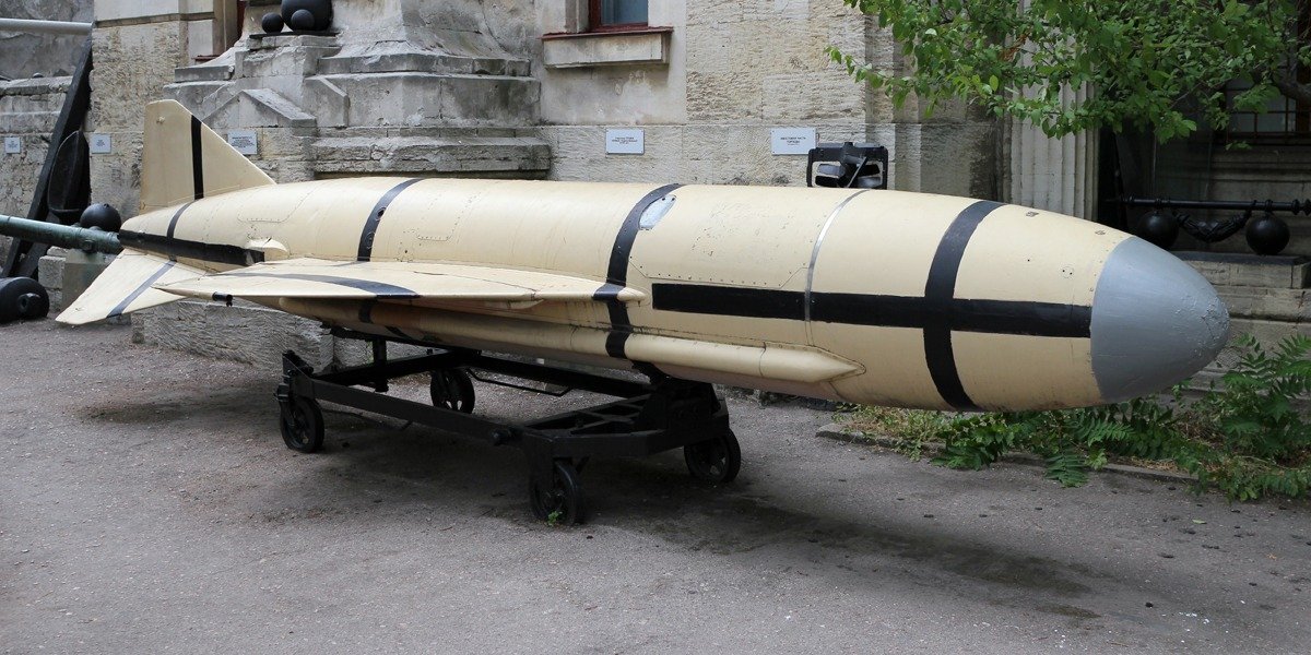 Противокорабельная ракета П-15 образца 1960 года. Фото: Викимедиа