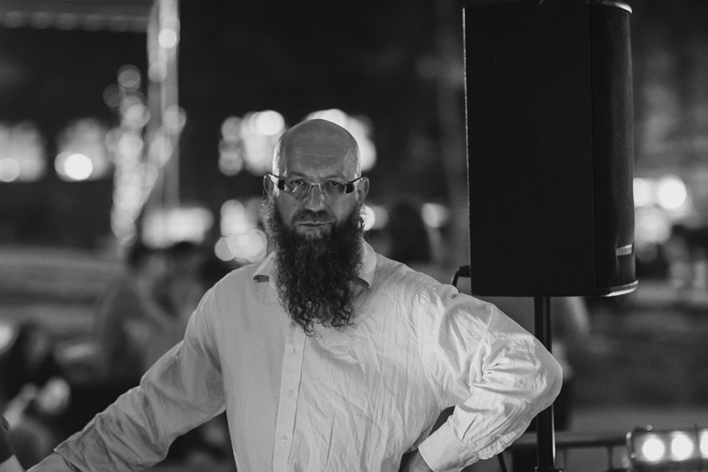 Максим Исаев. Фото: akhe.ru