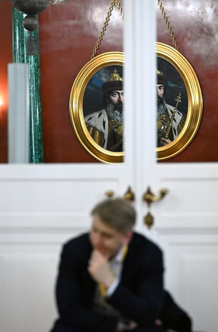 Фото: Дмитрий Духанин / Коммерсантъ