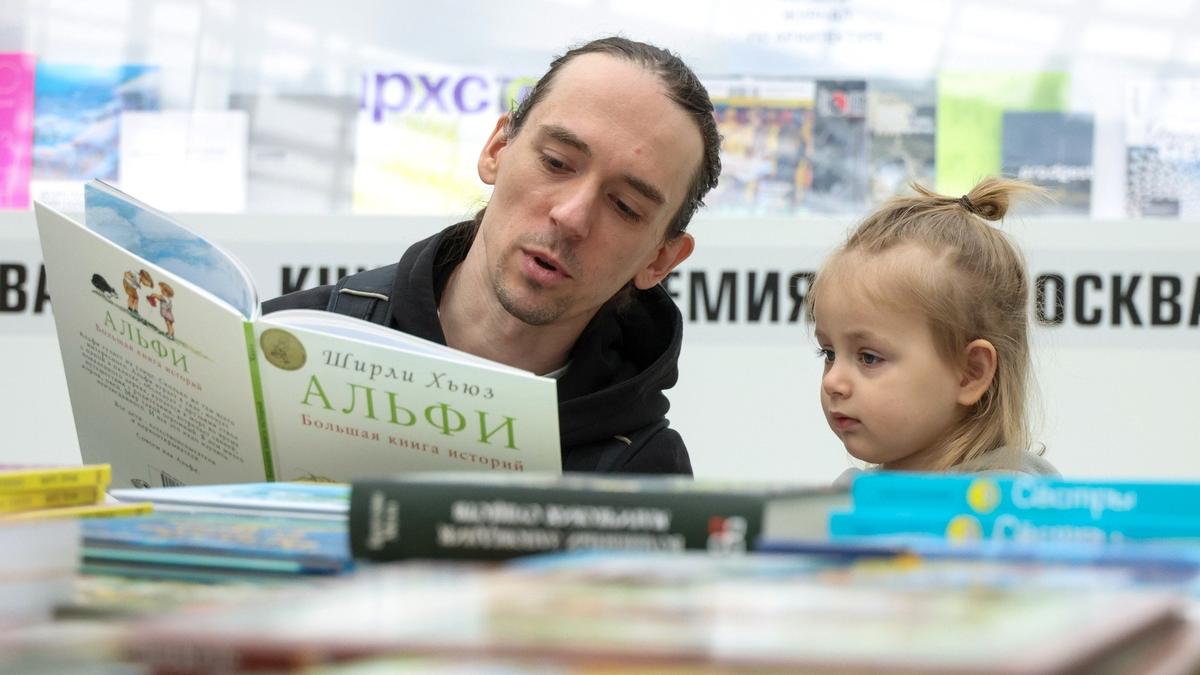 Пустые рюкзаки на бескнижье