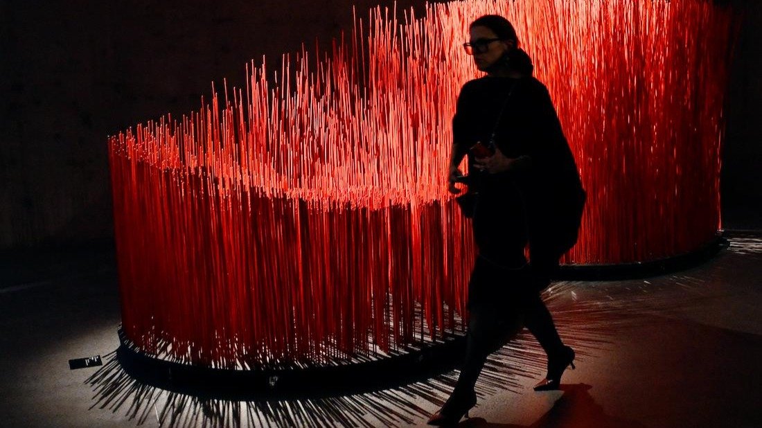 На «ЗИЛе» в современное искусство