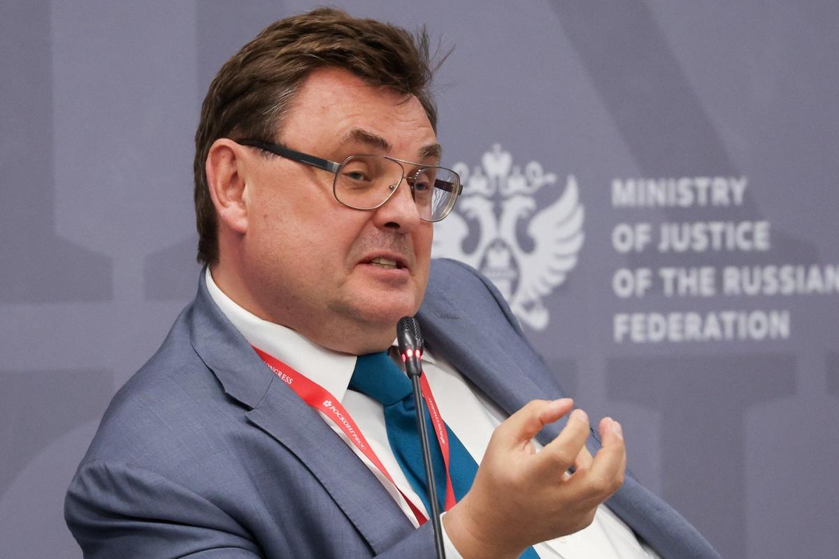 Константин Чуйченко. Фото: Александр Демьянчук / ТАСС