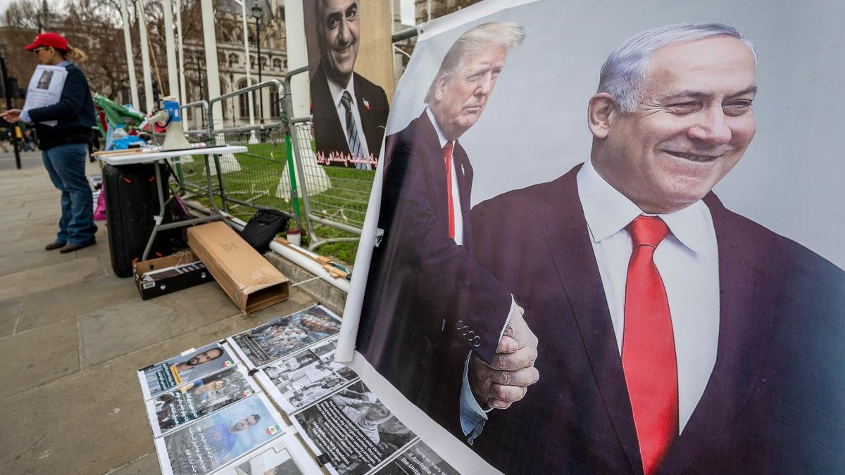 Ставка Трампа не сыграла, и «крыша» Биби протекла