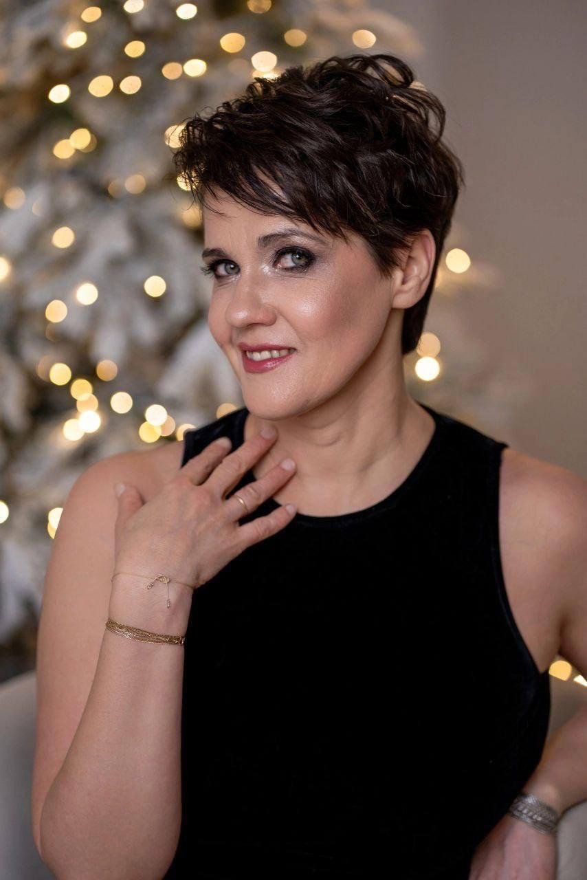 Ирина Файзулина. Фото из личного архива