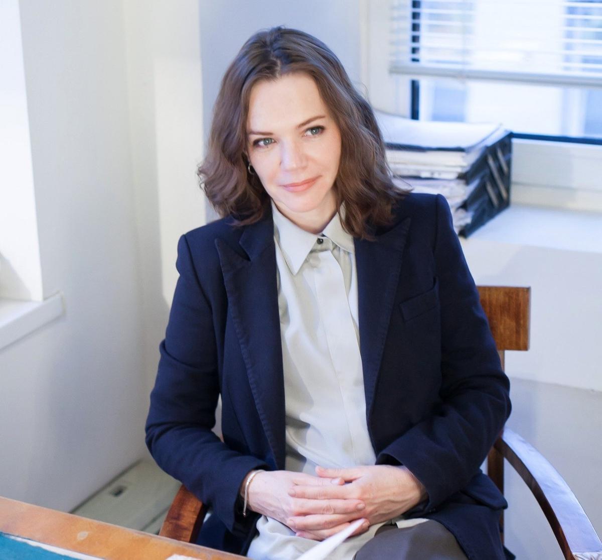 Ася Филиппова. Фото: fabrikacci.com