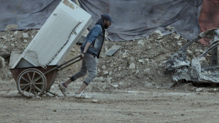 Кадр из фильма «Хроники осады»