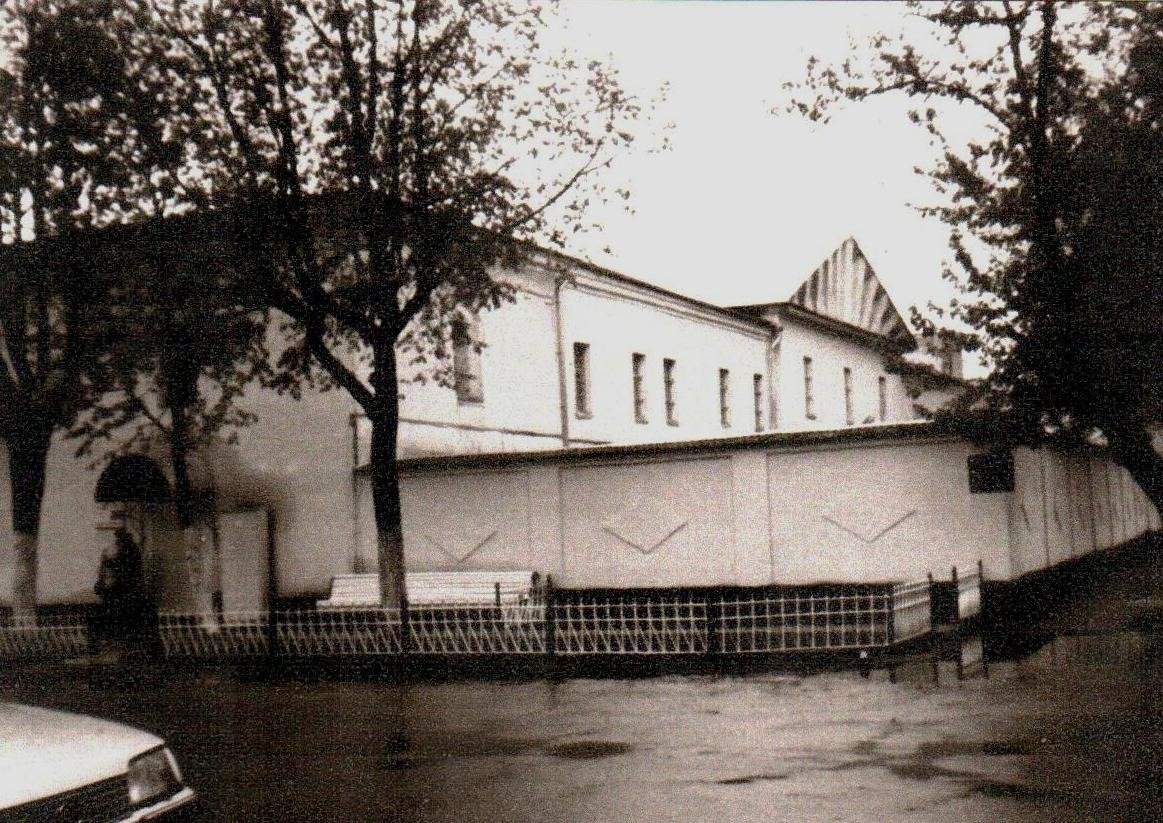 «Псковский тюремный замок». Фото: УФСИН России по Псковской области