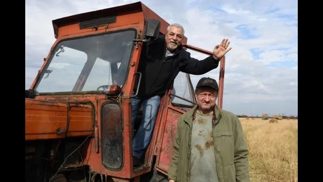 Кадр из фильма «Предвыборная кампания»