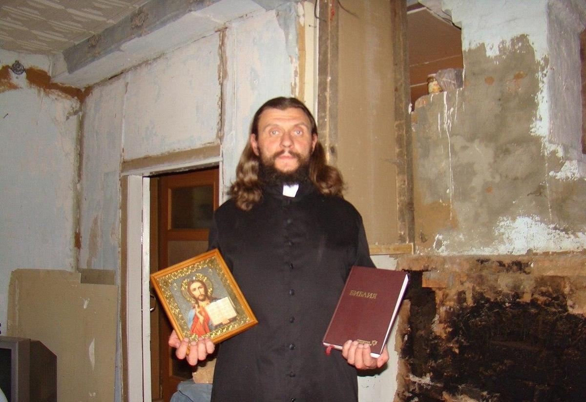 Эдуард Чаров. Фото: соцсети