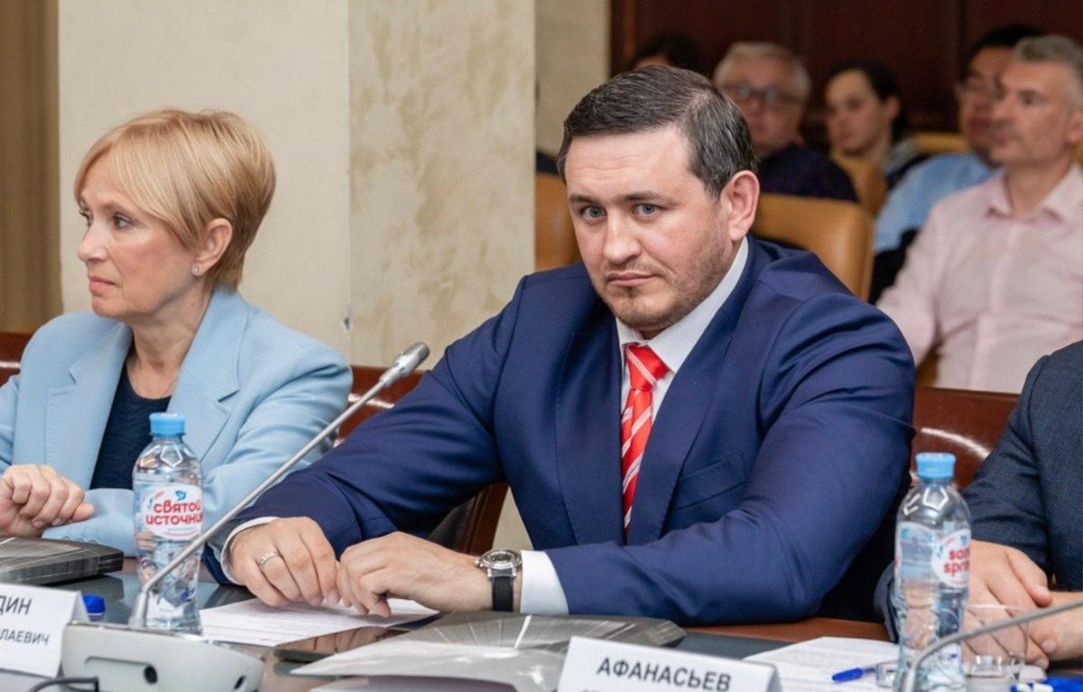 Виталий Бородин. Фото: соцсети