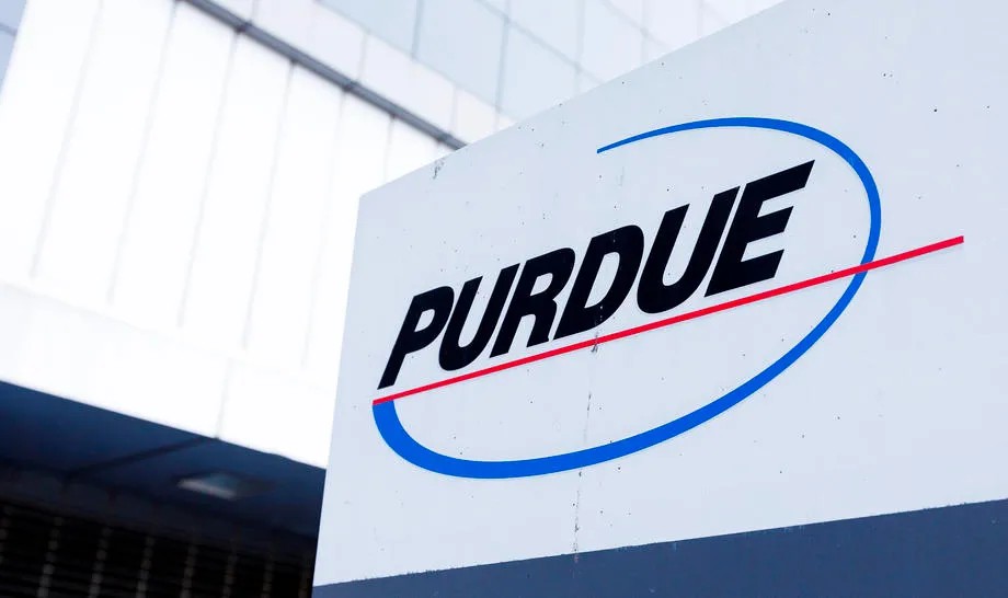 Штаб-квартира Purdue Pharma в Коннектикуте, США. Фото: EPA