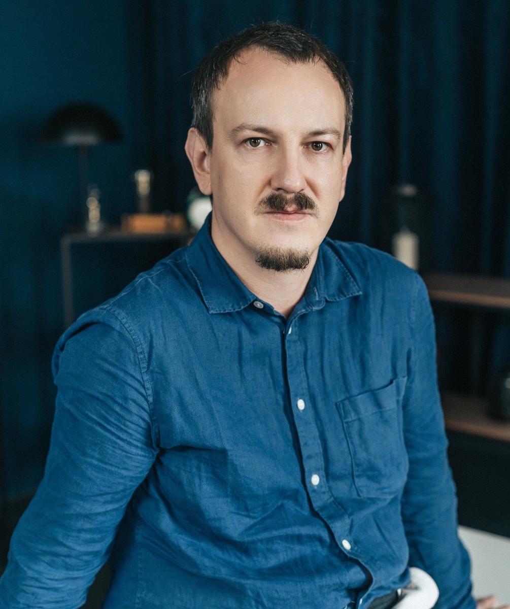 Александр Горбачев. Фото: соцсети