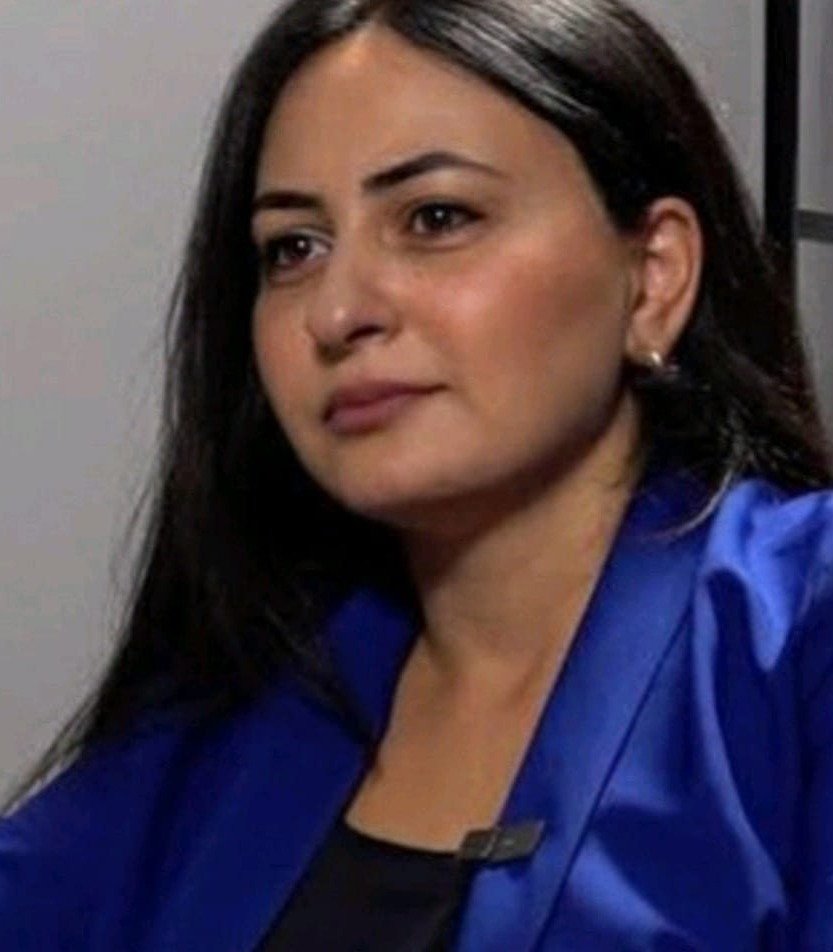 Политолог Лилит Даллакян. Фото: соцсети