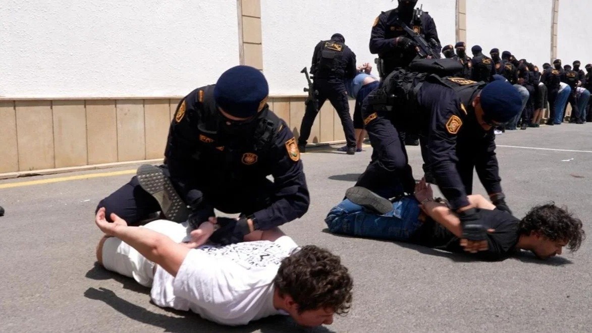 Задержание россиян в Баку. МВД Азербайджана