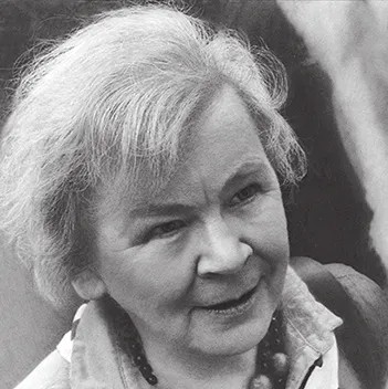 Мариэтта Чудакова. Фото из архива