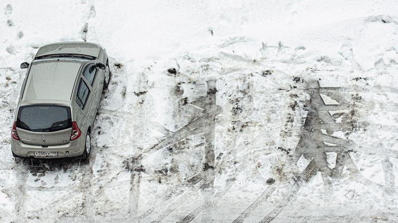 Парковочная терапия