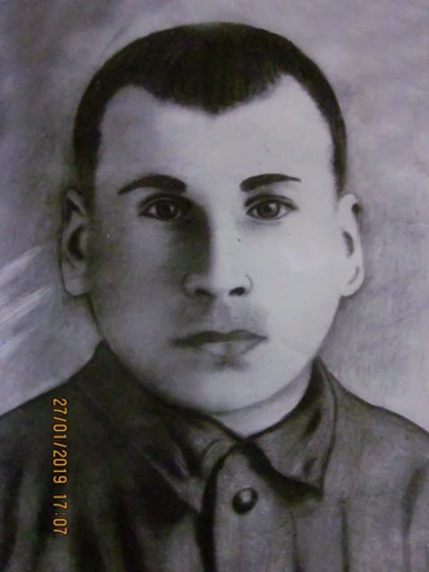 Дмитрий Смышляев. Фото из семейного архива