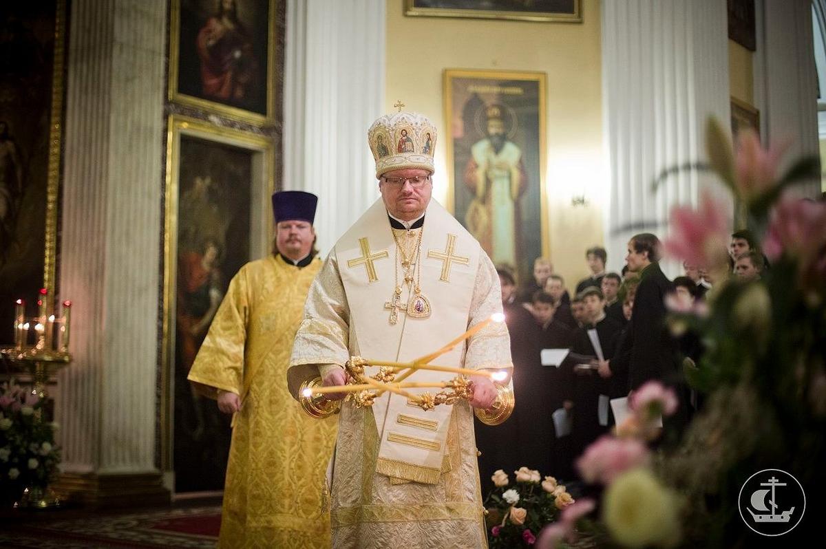 Епископ Игнатий (Пунин). Фото: соцсети