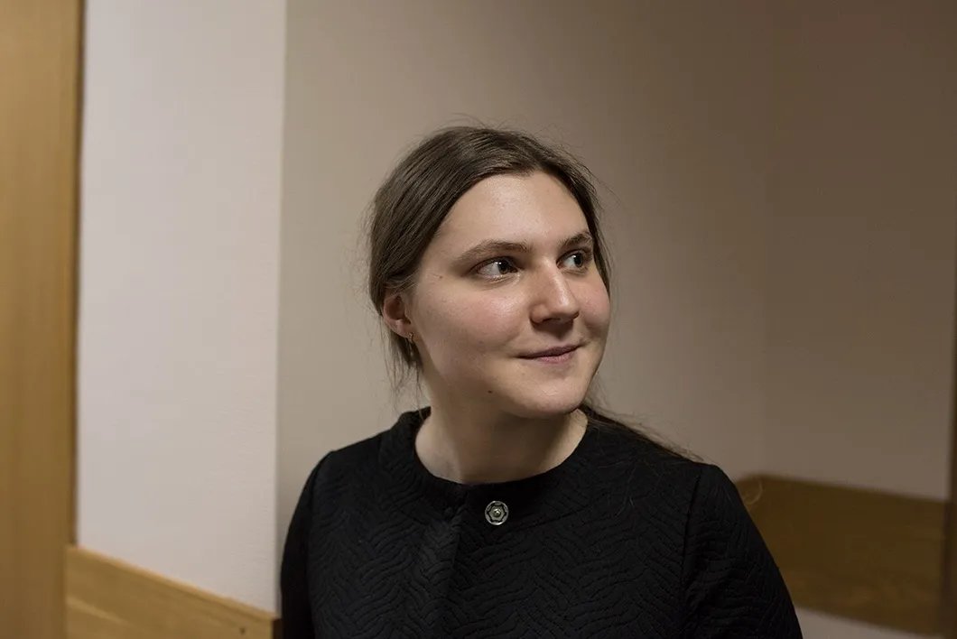 Анна Павликова. Фото: Виктория Одиссонова «Новая»
