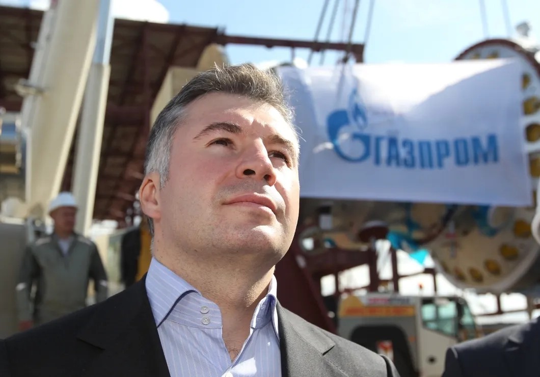 Кирилла Селезнева в «Газпроме» считали «неприкасаемым». Фото: РИА Новости