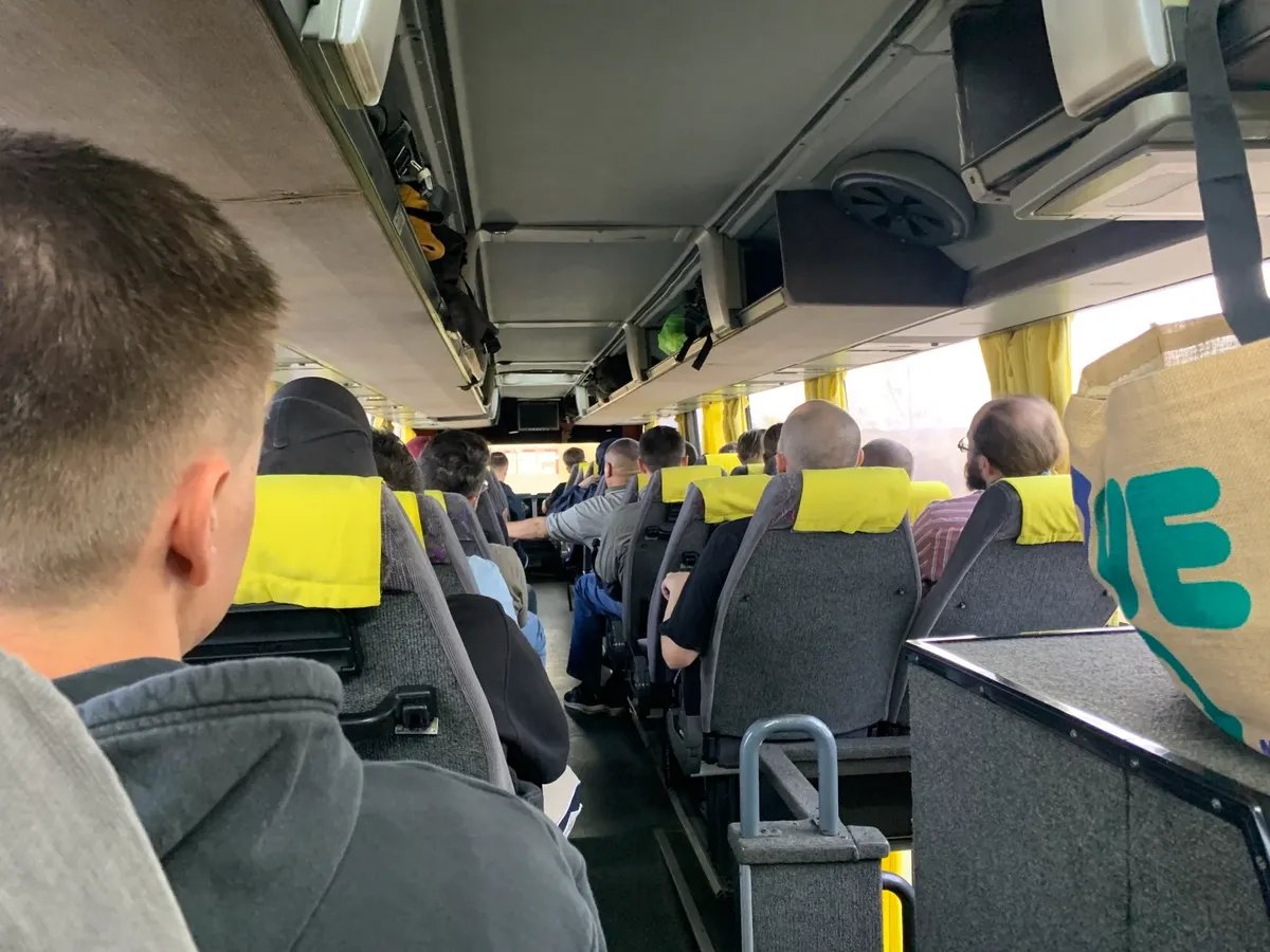 Фото: Иван Жилин / «Новая газета»