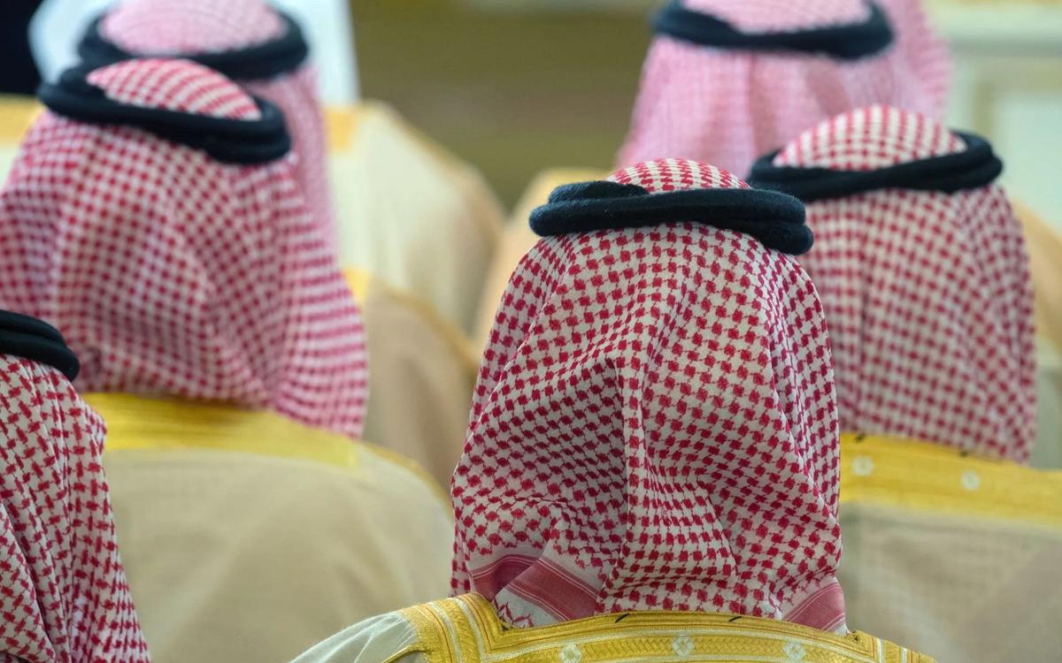 Саудовский король атакует Кремль
