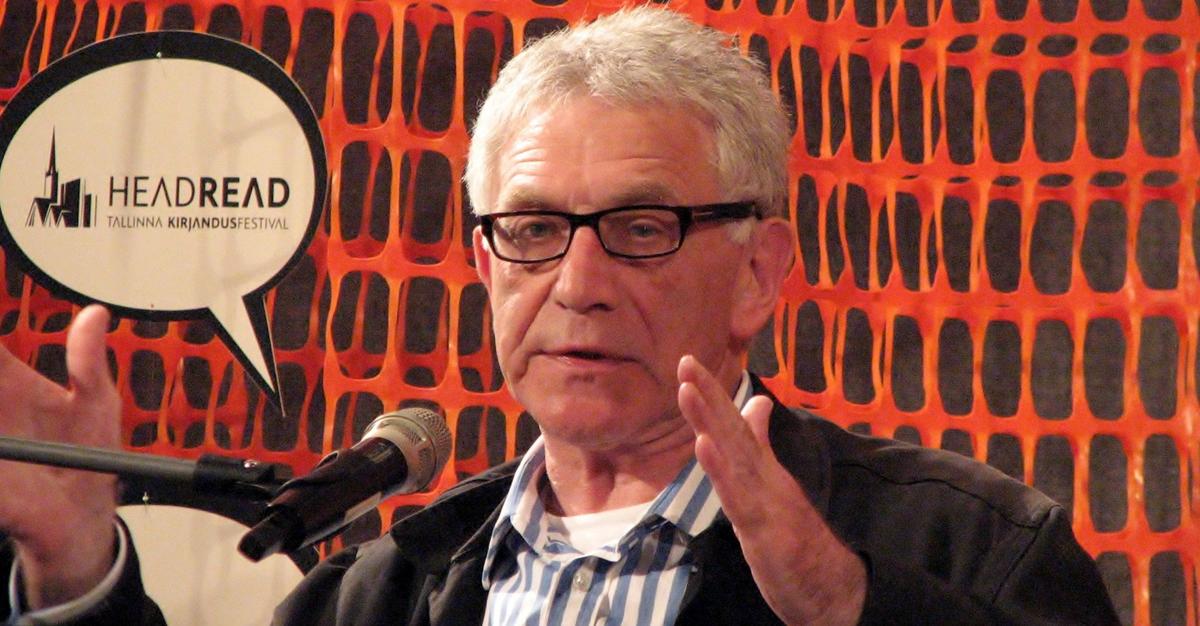 Зиновий Зиник. Фото: википедия