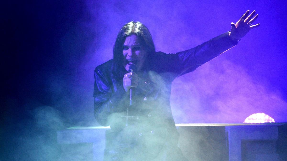 Трамвай имени Оззи Осборна