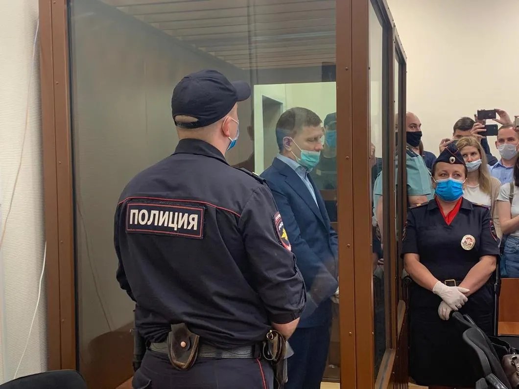 Фото: пресс-служба суда