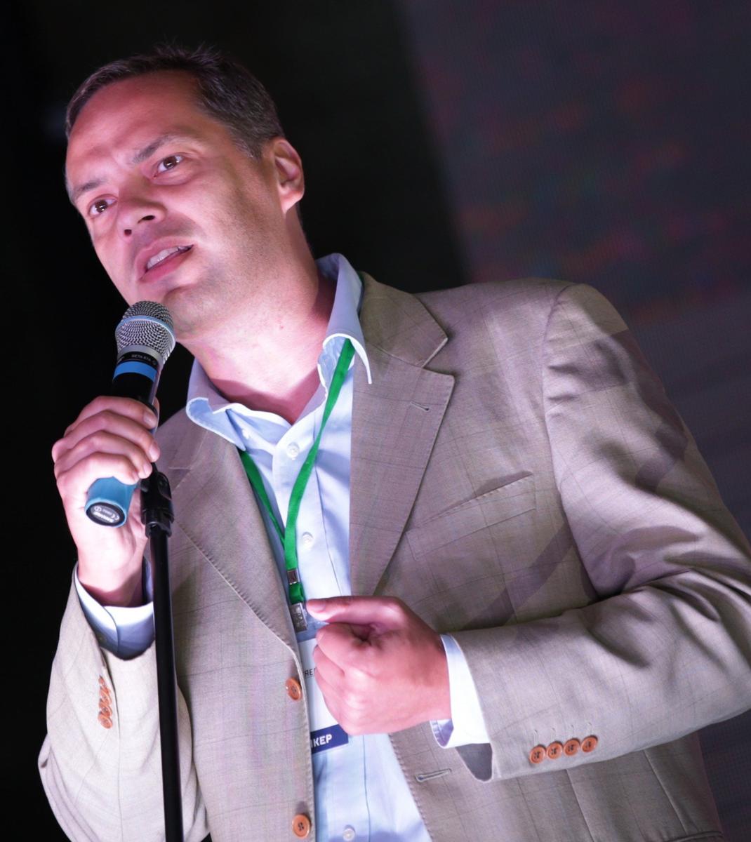 Владимир Милов. Фото: Артем Геодакян / ТАСС