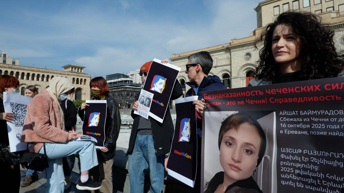 «Ереван — это не Чечня!»