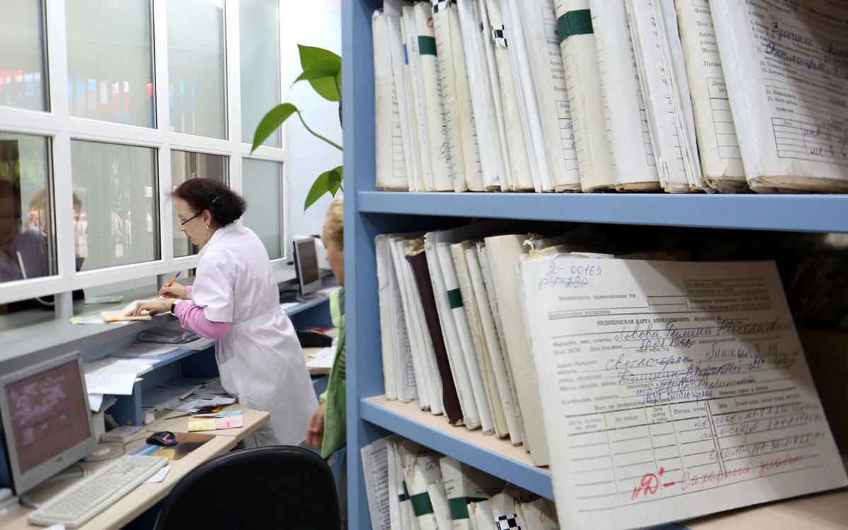Замруководителя департамента здравоохранения Москвы Андрей Старшинин: «Заниматься приписками теперь бессмысленно»