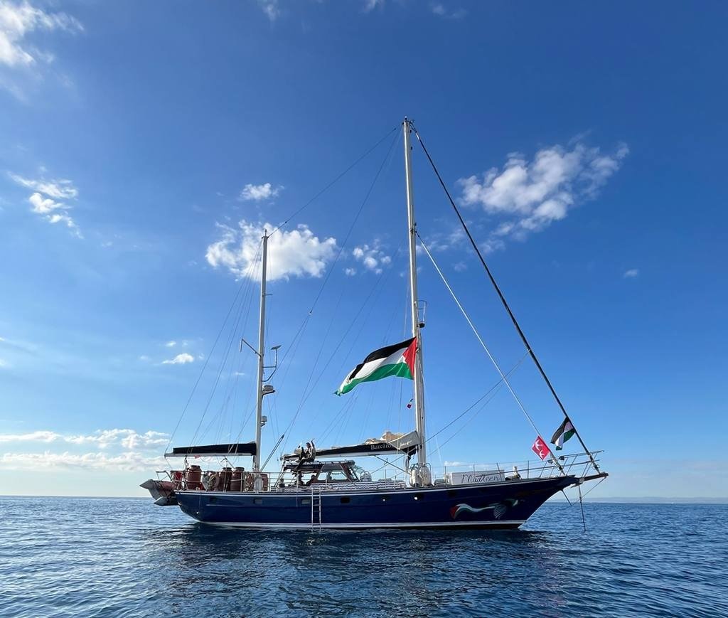 Фото: Freedom Flotilla Coalition