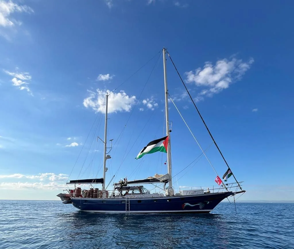 Фото: Freedom Flotilla Coalition