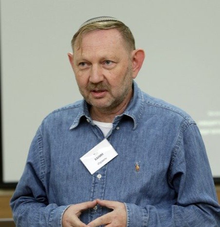 Зеэв Ханин. Фото: sefercenter.org