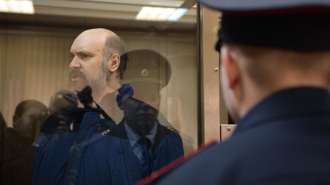 Забытый политзэк