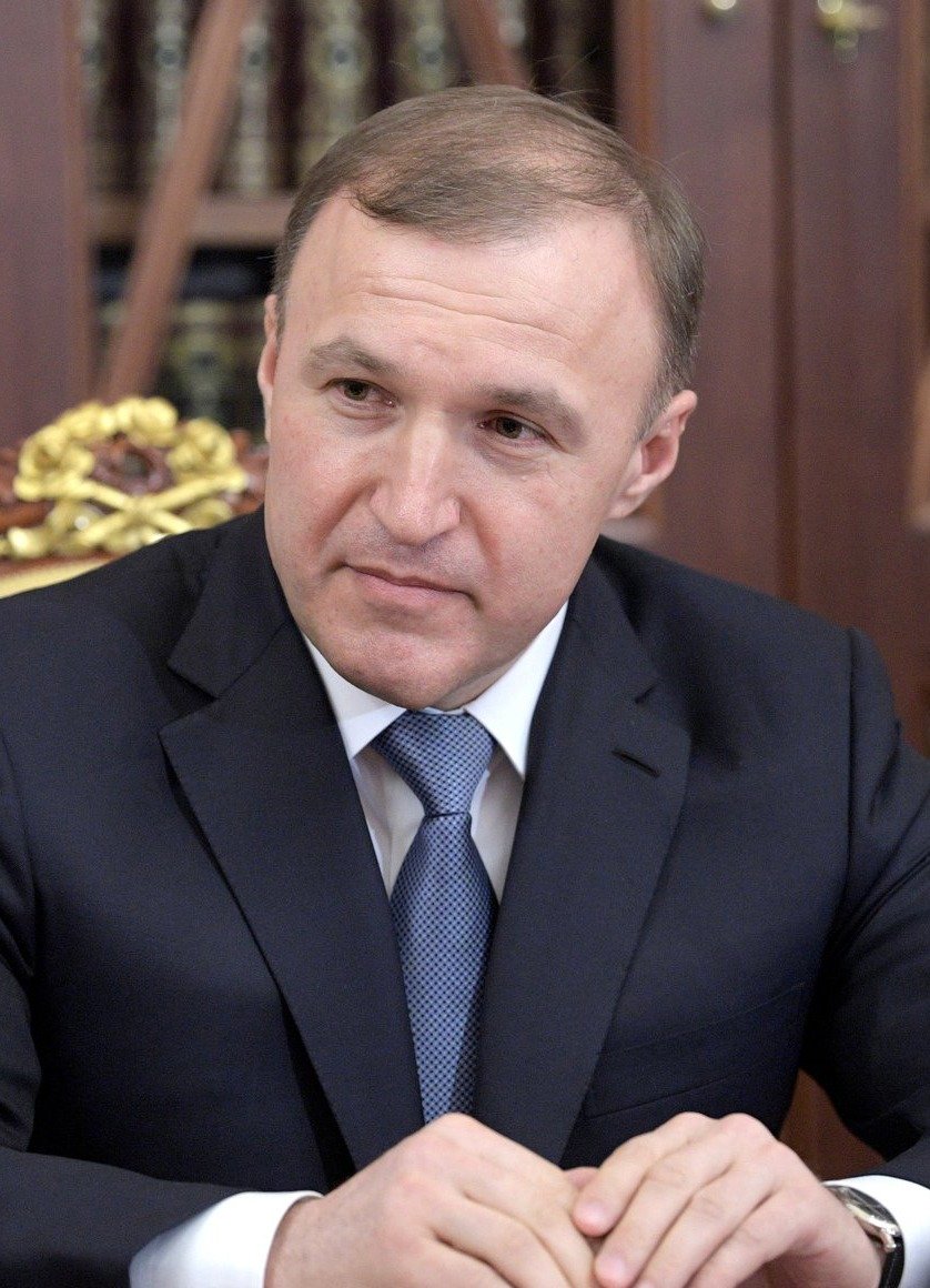Марат Кумпилов. Источник: Википедия