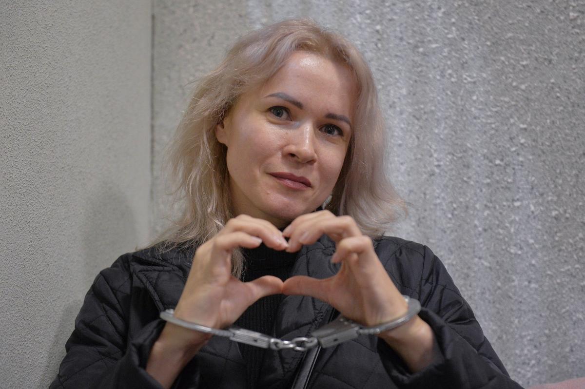 Мария Пономаренко. Фото: Андрей Бок
