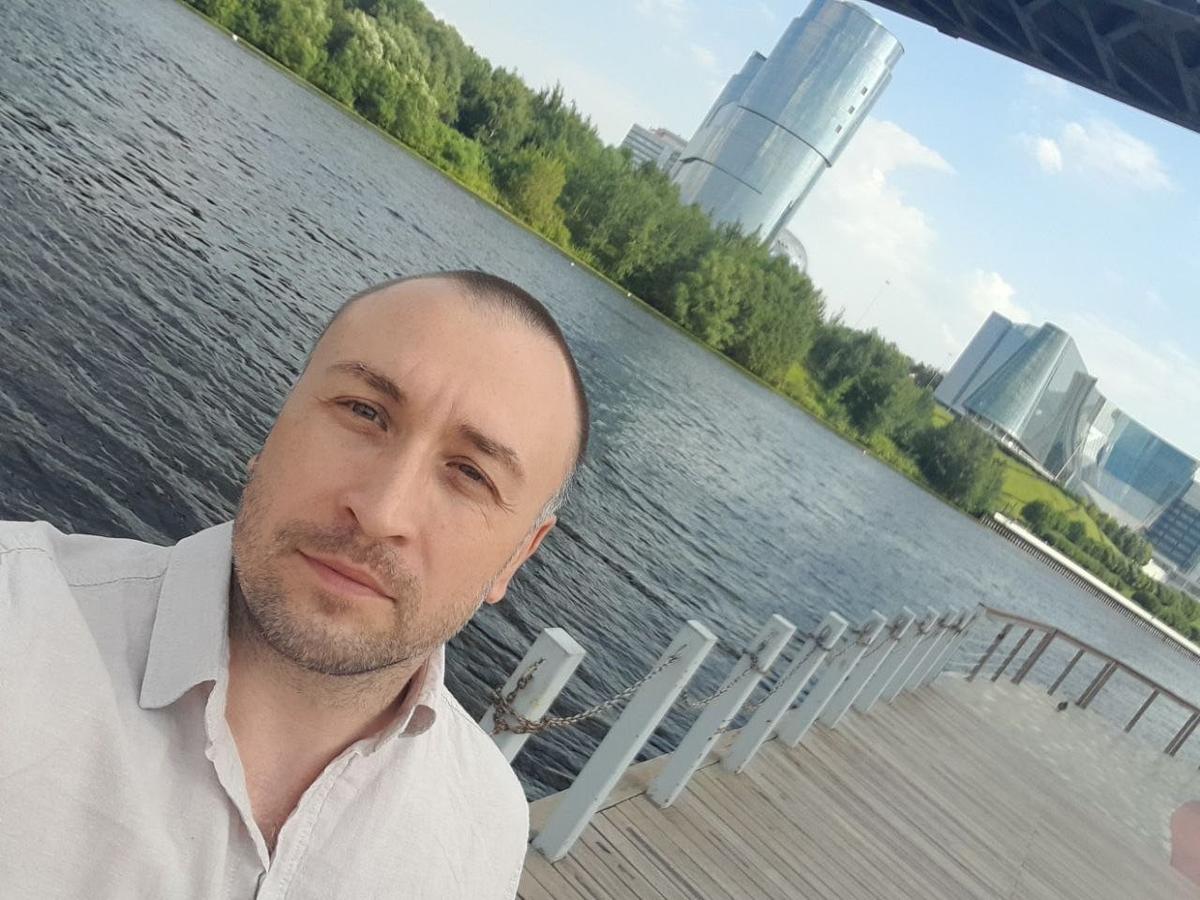 Максим Овчинников. Фото: соцсети