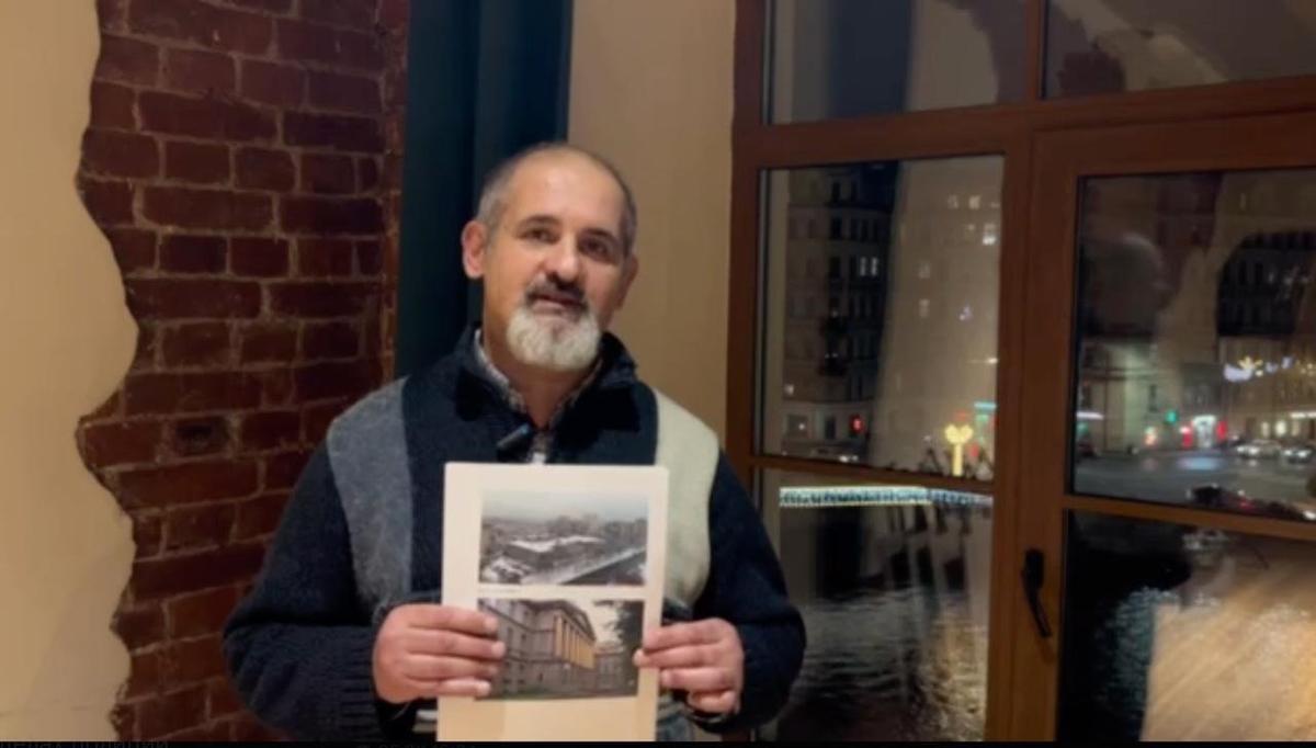 Антон Глухов. Фото: соцсети