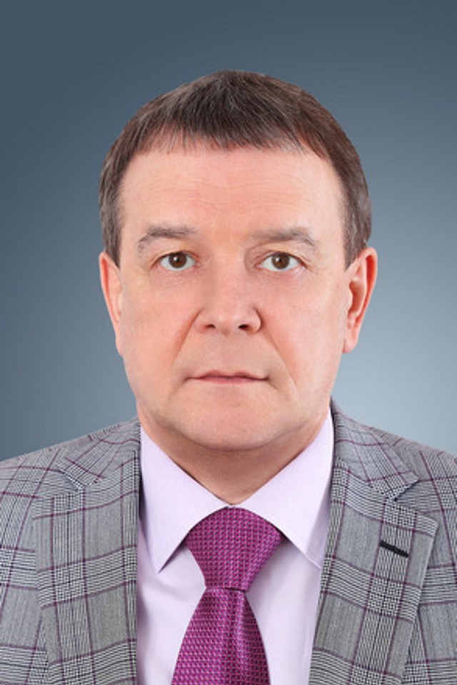 Александр Тюляков. Фото: «Газпром»