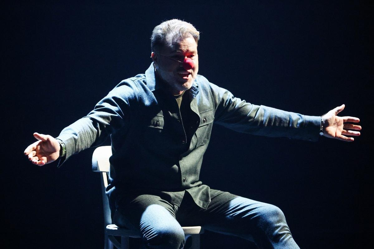 Олег Рой. Фото: Сергей Булкин / ТАСС