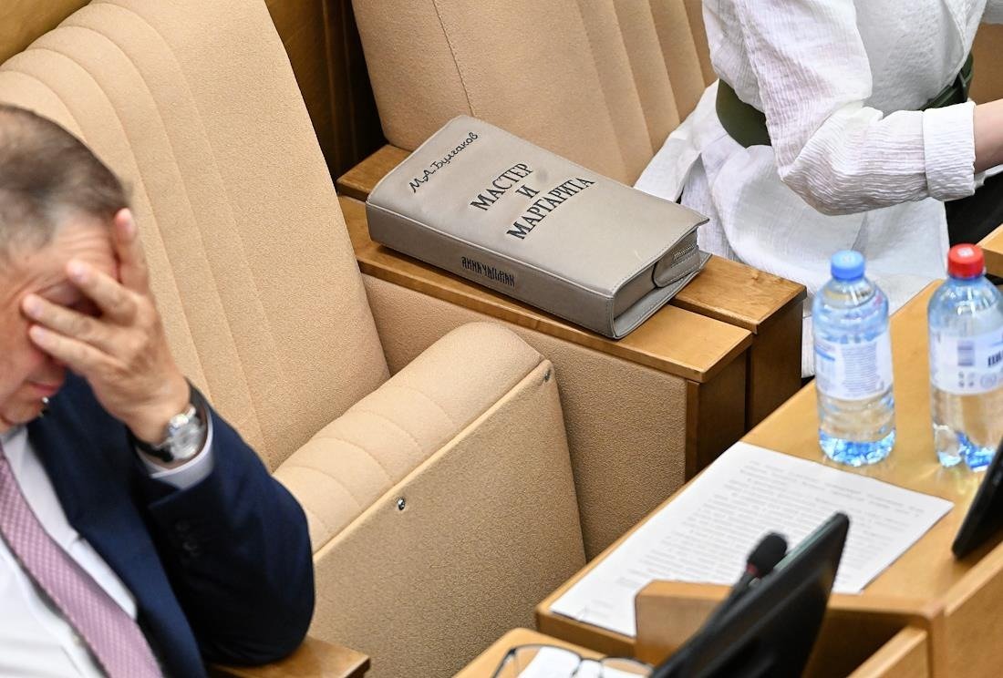 Фото: Дмитрий Духанин / Коммерсантъ