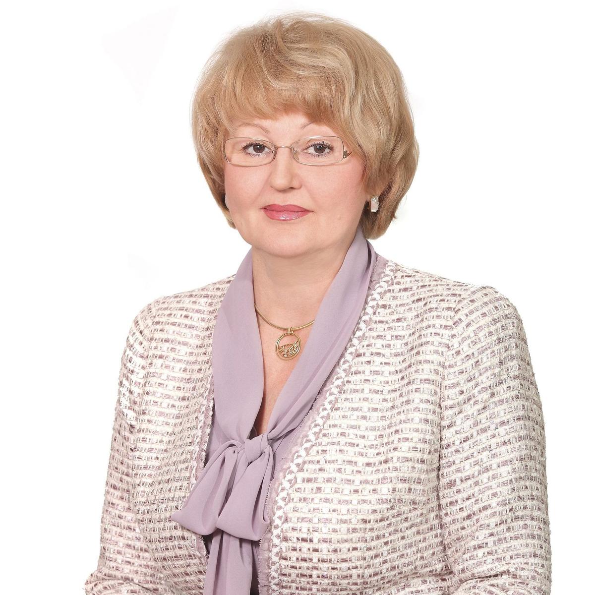 Галина Чернова. Фото: 23.notariat.ru