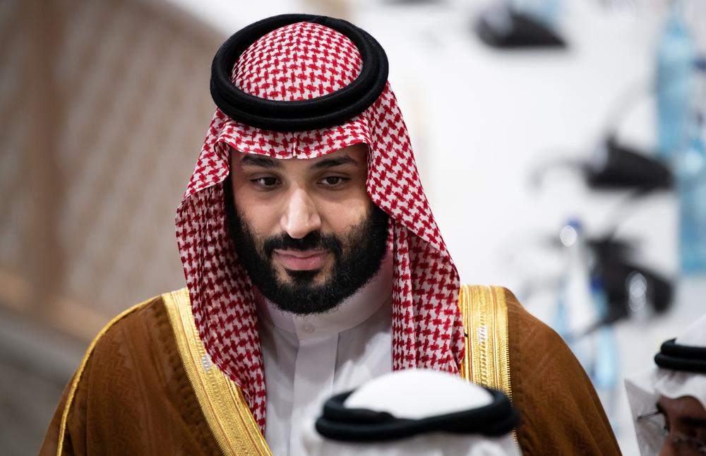 Наследный принц Саудовской Аравии Мухаммед ибн Салман Аль Сауд. Фото: Bernd von Jutrczenka / picture alliance via Getty Images