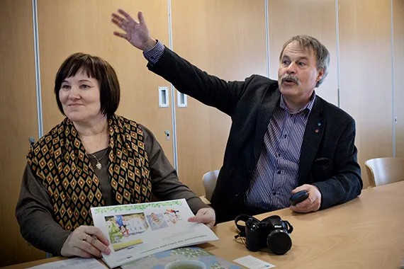 Фото: Анна Артемьева / «Новая газета»