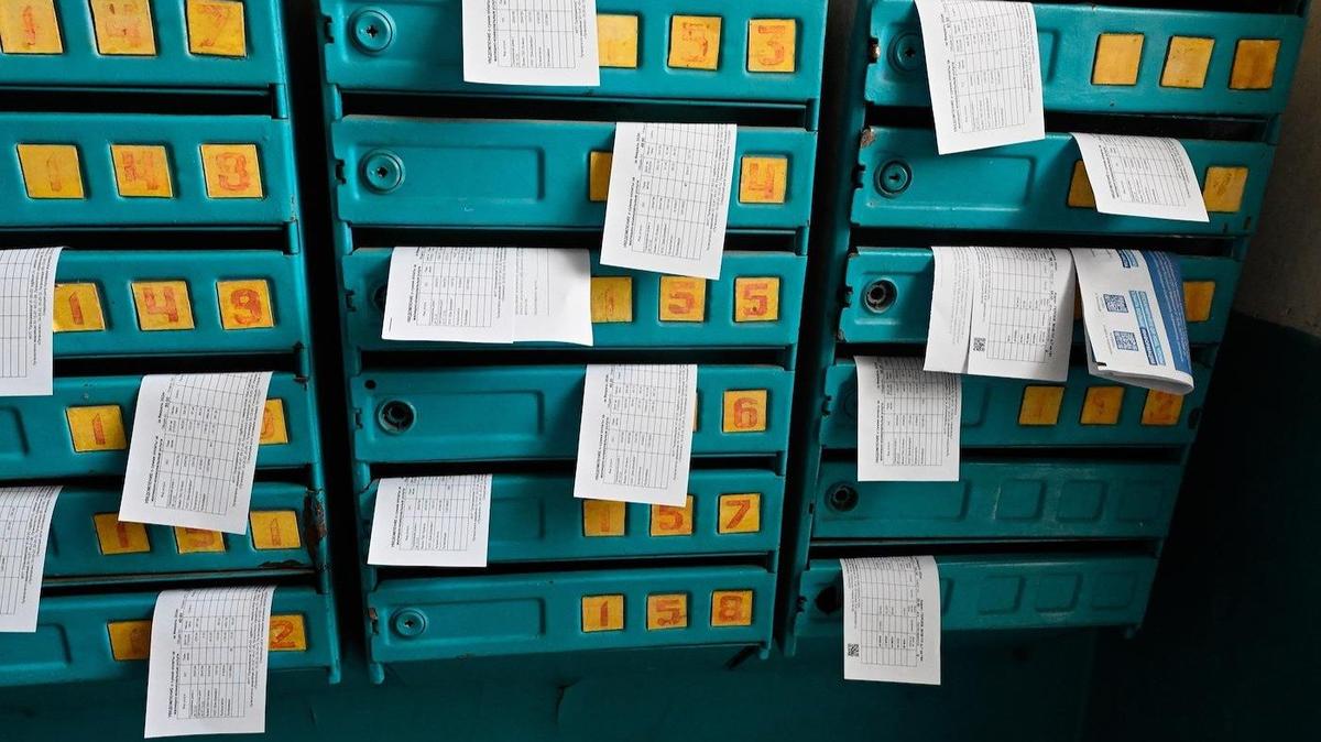 «Откройте, это квитанция!»