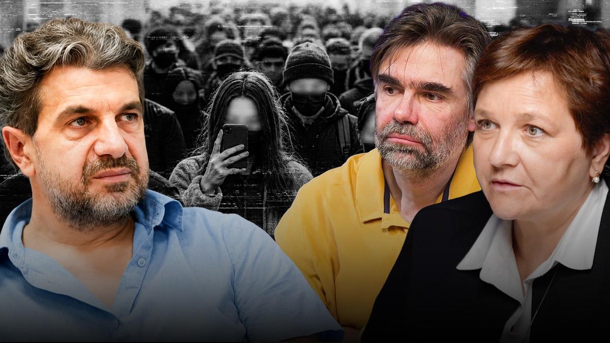Почему россияне несчастны — но говорят, что счастливы?