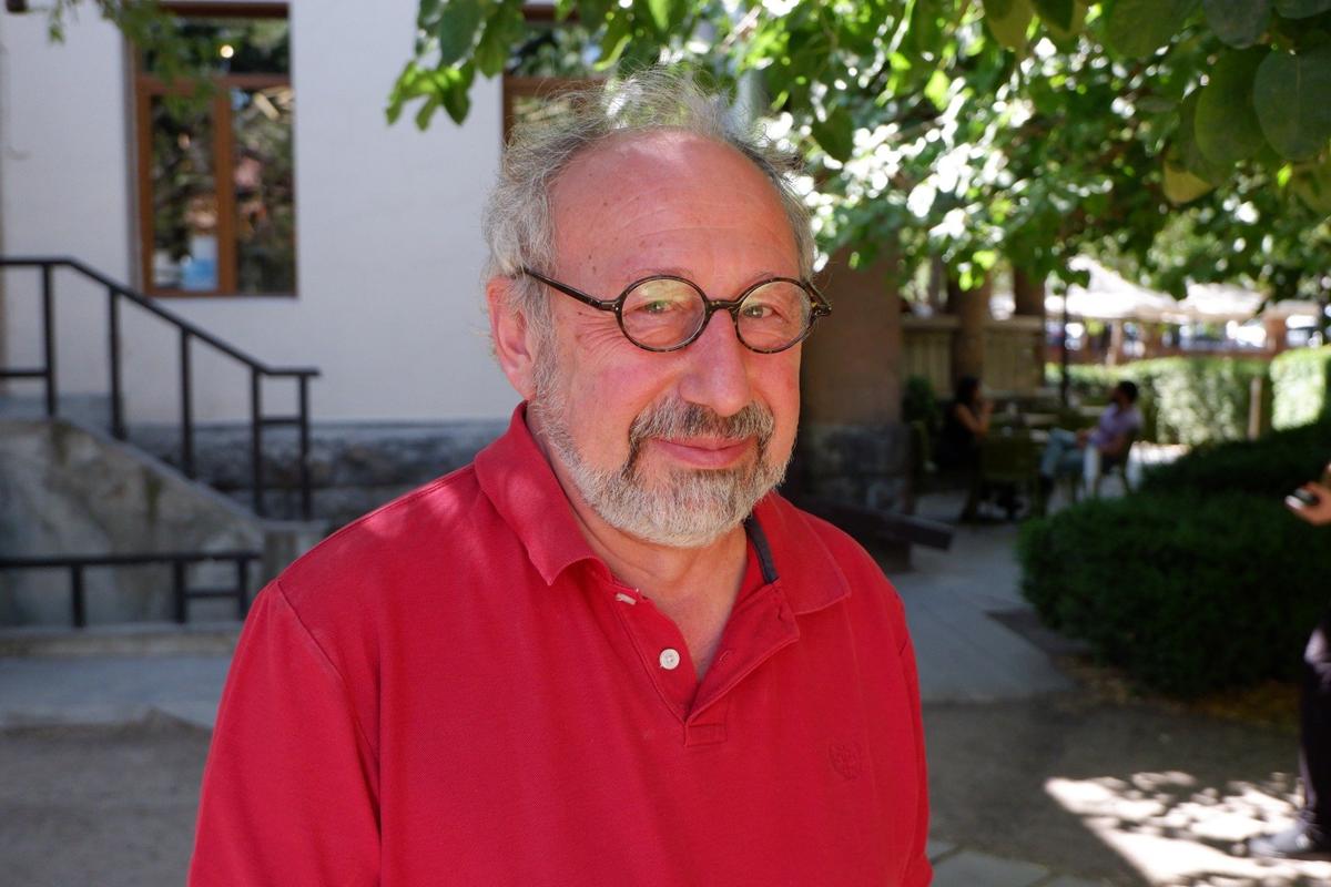 Марк Григорян. Фото: Андрей Новашов