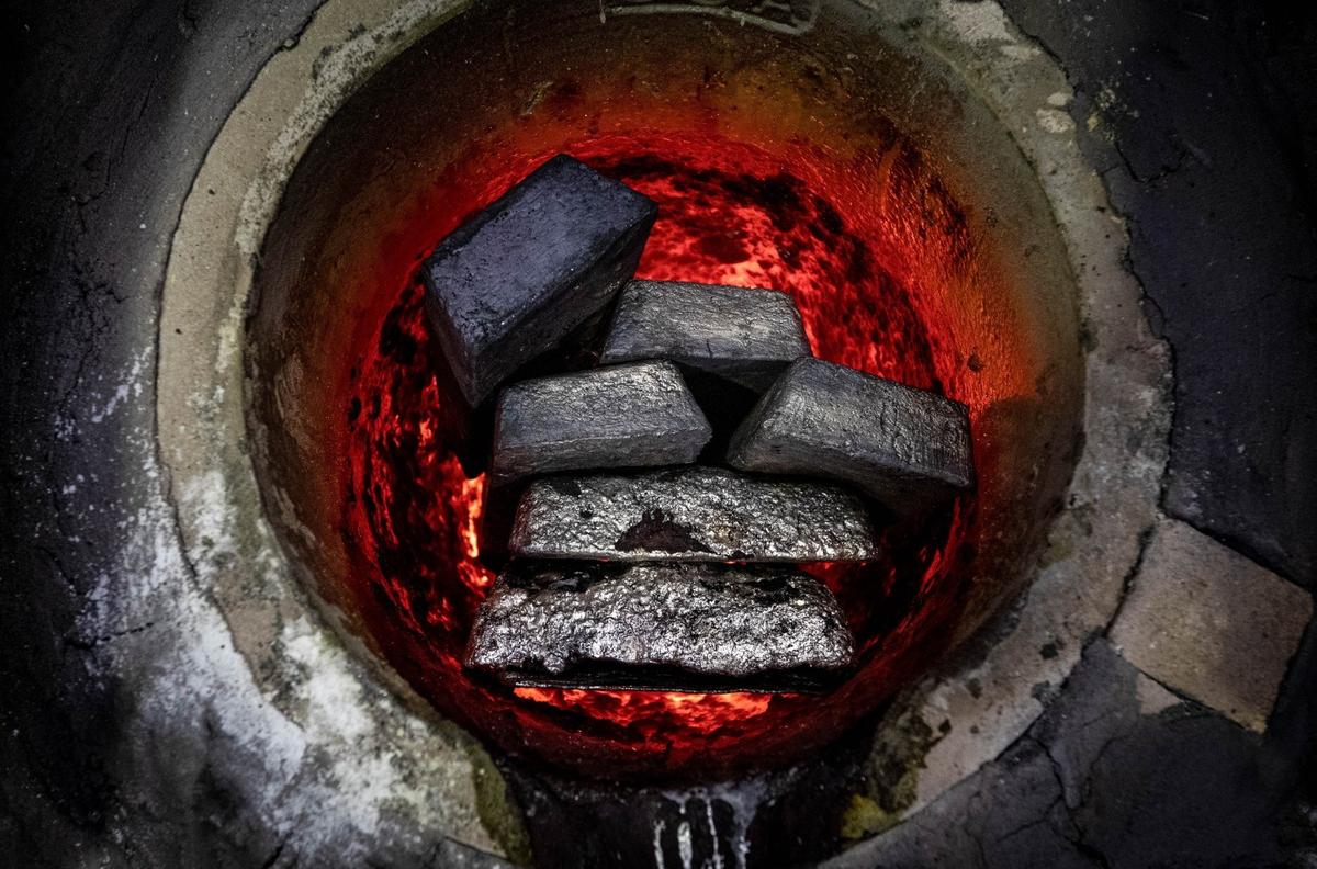 Золотодобывающее предприятие АО «Южуралзолото Группа Компаний». Фото: Станислав Красильников / ТАСС